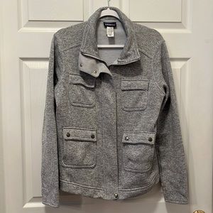 Women’s XL Patagonia Zip fleece